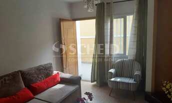 Imagem 5: Sobrado a venda em condomínio no Jabaquara, com duas suítes