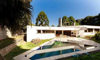 Imagem 2: CURITIBA - Casa Padrão - Santa Felicidade