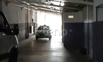 Imagem 6: Barracão - Ponte Preta - Campinas