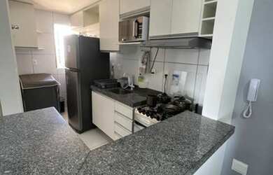 Imagem 5: Alugo apartamento mobiliado em Ponta Negra com 2/4