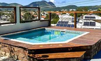 Imagem: Casa com 4 quartos para alugar, Camboinhas