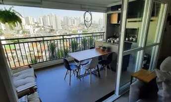 Imagem 3: Apartamento à venda 3 quartos 1 suíte 2 vagas Gran alegre Santa Paula - São Caetano do Sul