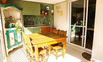 Imagem 3: Vila Romana - 3 suítes, 3 vagas + varanda gourmet