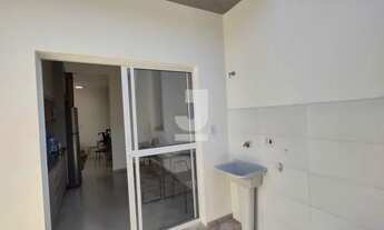 Imagem 6: Sobrado novo e moderno em Boituva, 2 dormitórios, sala e cozinha em conceito aberto, 2 ban