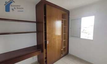 Imagem 2: Apartamento com 2 dormitórios, 50 m² - venda por R$ 320.000 ou aluguel por R$ 2.317/mês