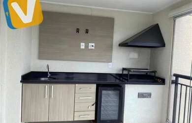 Imagem 2: Apartamento Vila Formosa com Varanda Gourmet