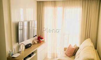 Imagem 2: Lindo apartamento à venda na Vila Industrial - Campinas/SP