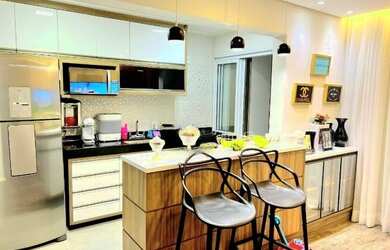 Imagem 3: Apartamento para venda no Home Espaço Cerâmica com 90mts