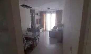 Imagem 4: Apto 2 dorms sala p/ 2 ambientes 2 vagas 52 m² à venda por R$ 320.000,00 no Residencial Vi