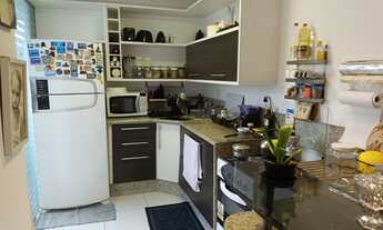 Imagem 7: Apartamento para venda tem 82 metros quadrados com 3 quartos em Madalena - Recife - PE