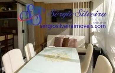 Imagem 5: Apartamento com mobília de alto padrão no Aquaville - Porto das Dunas