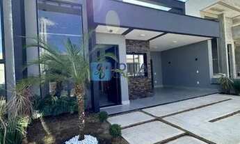 Imagem 2: Casa à Venda no Residencial Mantova em Indaiatuba