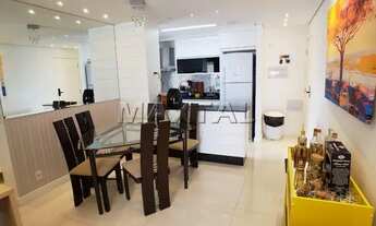 Imagem 5: Apartamento ,72M2, 2 dormitórios, 1 suíte ,2 banheiros,1 vaga na Vila Maria