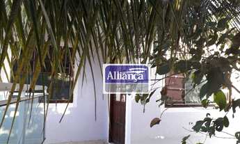 Imagem 3: Casa com 2 dormitórios à venda, 114 m², piscina e churrasqueira por R$ 350.000 - Caluge