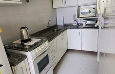 Imagem 6: Apartamento 1 quarto mobiliado e com garagem - Cristo Rei