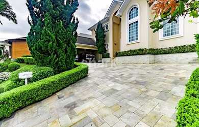 Imagem 2: Casa para venda e locação por R$ 8.000.000,00 ou R$ 48.000,00/mês em Alphaville, Santana