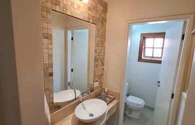 Imagem 5: Casa de condomínio térrea para venda tem 320 metros quadrados com 6 quartos