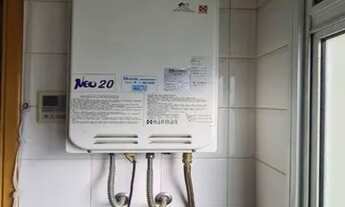 Imagem 7: Apartamento no Condomínio Edifício Bilbao Saúde com 98m e 3 quartos na Saúde