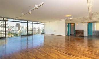 Imagem: Em um edifício incônico na Consolação