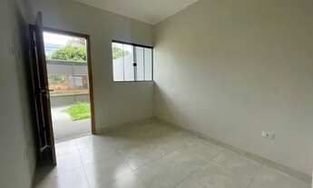 Imagem 2: Projeto moderno - Dois quartos