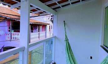 Imagem 5: Casa com entrada compartilhada no Bairro Peró - Aluguel fixo