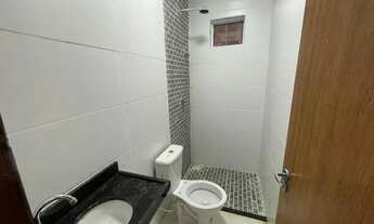 Imagem 4: Térrea para venda possui 53 metros quadrados com 2 quartos