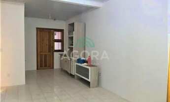 Imagem 2: Casa para venda tem 80 metros quadrados com 2 quartos em São José - Canoas - RS