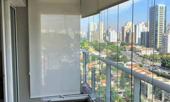 Imagem 7: Cube Campo Belo Apartamento 1 Dormitório mobiliado próx. Metrô, Berrini, Brooklin, Moema