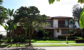 Imagem 3: Casa á venda no Alphaville Campinas - Campinas/SP