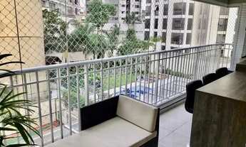 Imagem 4: Apartamento para venda possui 91 metros quadrados com 3 quartos