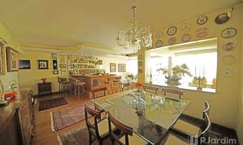 Imagem 5: Apartamento à venda com 3 quartos, 1 suíte, 2 vagas, 175 m² - Leblon - Rio de Janeiro/RJ