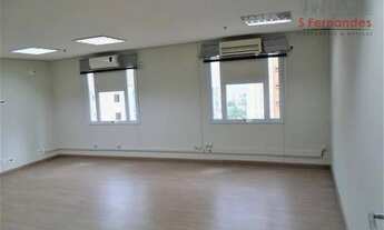 Imagem 2: Sala Comercial / Conjunto Comercial para alugar com 30 m² por R$ 2.735/mês no Brooklin/SP