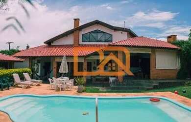 Imagem 5: Sobrado com 4 dormitórios à venda, 350 m² por R$ 1.500.000,00 - Riviera de Santa Cristina