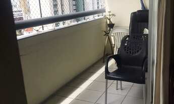 Imagem 6: EA- Apartamento para aluguel no melhor localização dos Aflitos, 130m², 3 quartos e móveis