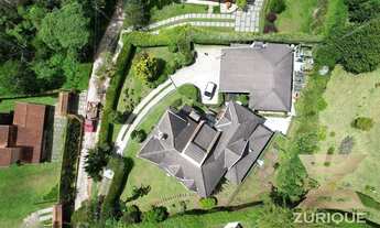 Imagem 3: Casa com 5 dormitórios, 399 m² - venda por R$ 2.300.000,00 ou aluguel por R$ 9.500,00/mês