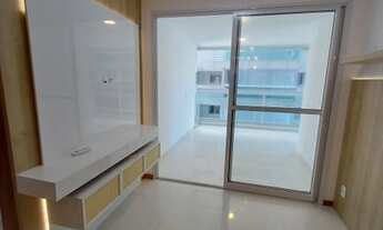 Imagem 2: Apartamento com 4 maquinas de ar condicionado para alugu l tem 110 metros quadrados com