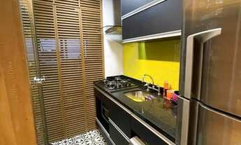 Imagem 3: Apartamento para venda possui 51 m2 com 1 quarto no Campo Belo - São Paulo - SP