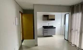 Imagem 3: Apartamento com quintal no Monte Castelo