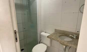 Imagem 6: Apartamento para aluguel possui 60 metros quadrados com 2 quartos