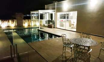 Imagem 6: Casa condomínio fechado, alto padrão, 6 dormitórios, 4 vagas, 1080m2, Guarujá- SP