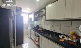 Imagem 7: Smile Flores / Apart 75m² 03 Suítes/ Semi Mobiliado e Climatizado/ Andar Alto/ Nascente