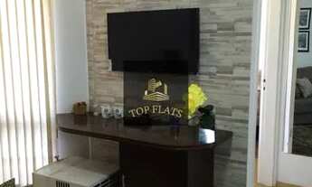 Imagem 3: Flat disponível no Jardim Paulista