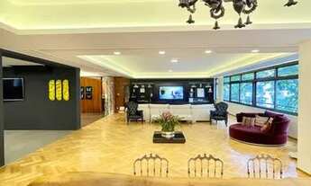 Imagem 6: Luxo na quadra da praia do Leblon