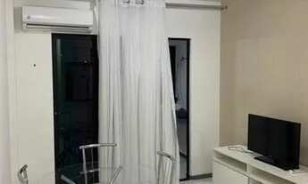 Imagem 1: Apartamento para Locação em Salvador, Stiep, 1 dormitório, 1 banheiro, 1 vaga