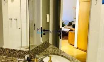 Imagem 1: Apartamento no Cambuci,Totalmente Mobiliado, com 2 dorm, 1 suíte,varanda envidraçada, 82 m