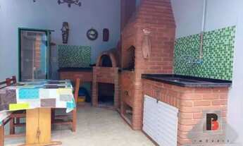 Imagem 3: Sobrado 3 dormitórios, 3 vagas, quintal grande com churrasqueira mooca