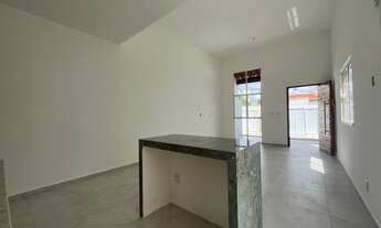 Imagem 5: Casa plana 03 quartos, sendo 01 suíte. Bairro Encantada, Eusébio