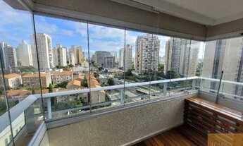 Imagem 3: LOCAÇÃO - STUDIO COM 37m² NO CAMPO BELO A 350m DO METRÔ