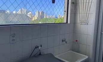 Imagem 7: Apartamento para venda possui 80 metros quadrados com 3 quartos em Costa Azul - Salvador