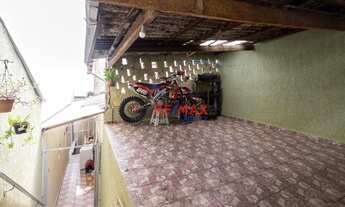 Imagem 2: Casa com 2 dormitórios à venda, 90 m² por R$ 340.000,00 - Conjunto Habitacional Turística